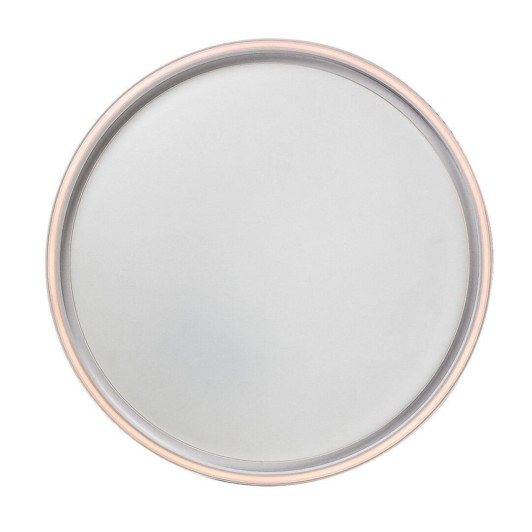Rabalux Zerina plafondlamp, 54 W, IP40, wit, 3000-6500 K, geheugenfunctie, met afstandsbediening, timerfunctie, nachtlampje-effect, 75087