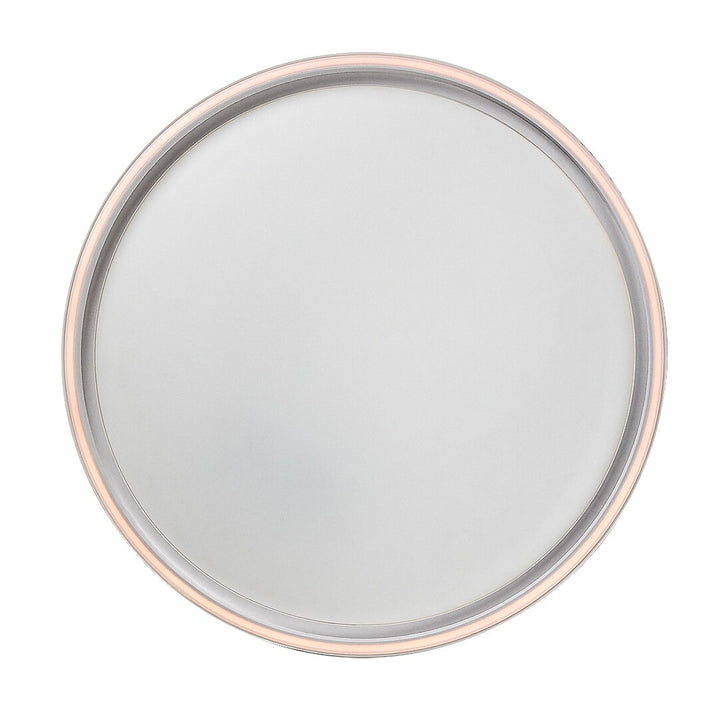 Rabalux Zerina plafondlamp, 54 W, IP40, wit, 3000-6500 K, geheugenfunctie, met afstandsbediening, timerfunctie, nachtlampje-effect, 75087
