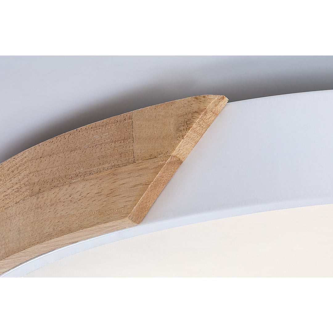 Maple2 LED-lamp 40 W IP20 matwit 3000, 4000, 6500 K, geheugenfunctie, 71419