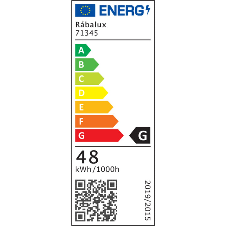 Pastello LED-lamp 48 W IP20 grijs-beige 3000-6500 K, geheugenfunctie met afstandsbediening, timerfunctie, nachtlampje-effect, 71345