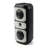 Tracer draadloze luidspreker, Bluetooth 5.0, RMS-vermogen 20 W, karaokemodus, microfoon, Powervox P2 TWS