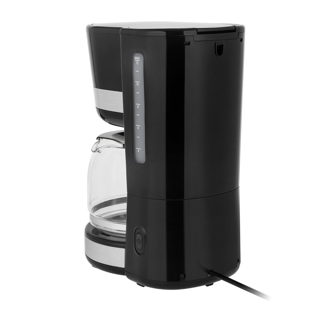 Teesa AROMA 100 doorloopkoffiezetapparaat, 1,5 l, vermogen 1000 W