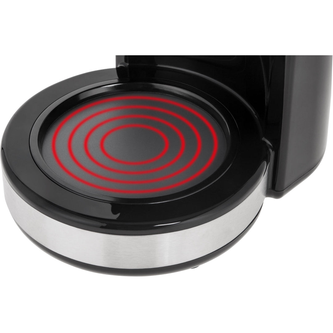 Teesa AROMA 100 doorloopkoffiezetapparaat, 1,5 l, vermogen 1000 W