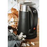 Adler waterkoker, van metaal, 0,6 l, stil, vermogen 800 W, zwart. AD 1372