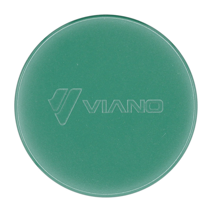 Professionele akoestische afschrikker voor mollen en woelmuizen, accu van 4400 mAh, IP65, Viano OK1