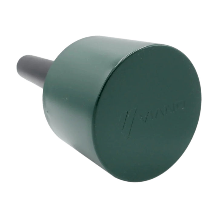 Professionele akoestische afschrikker voor mollen en woelmuizen, accu van 4400 mAh, IP65, Viano OK1