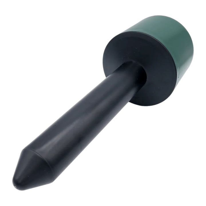 Professionele akoestische afschrikker voor mollen en woelmuizen, accu van 4400 mAh, IP65, Viano OK1