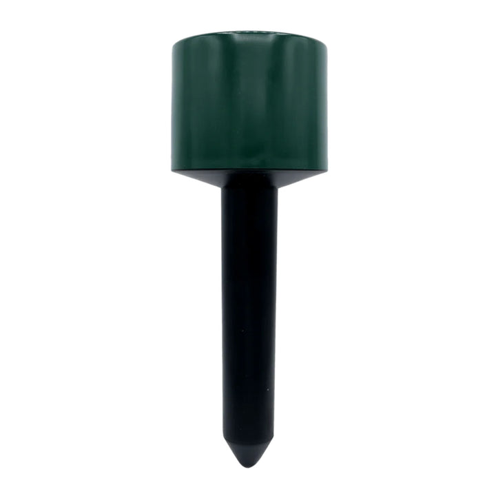 Professionele akoestische afschrikker voor mollen en woelmuizen, accu van 4400 mAh, IP65, Viano OK1