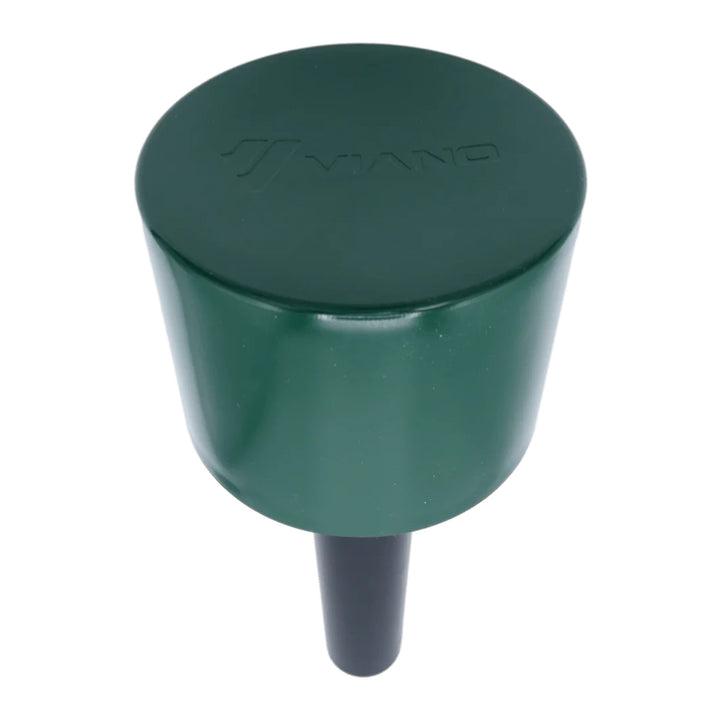 Professionele akoestische afschrikker voor mollen en woelmuizen, accu van 4400 mAh, IP65, Viano OK1