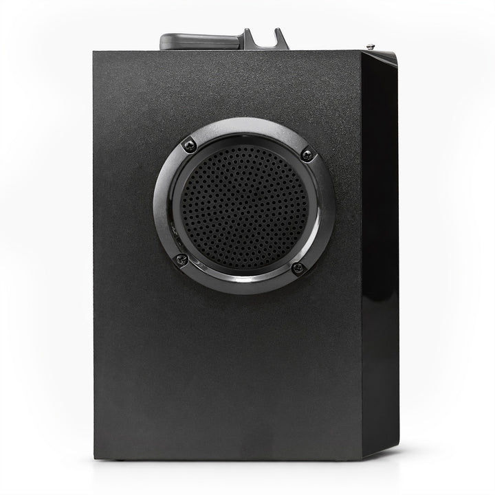 Draagbare Bluetooth-luidspreker OVERBOX MT3186, FM-radio, ondersteuning voor SD-kaarten en USB, RMS-vermogen 30 W, Mediatech