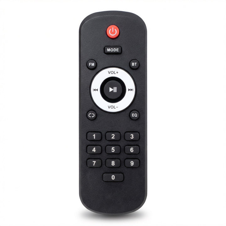 Draagbare Bluetooth-luidspreker OVERBOX MT3186, FM-radio, ondersteuning voor SD-kaarten en USB, RMS-vermogen 30 W, Mediatech