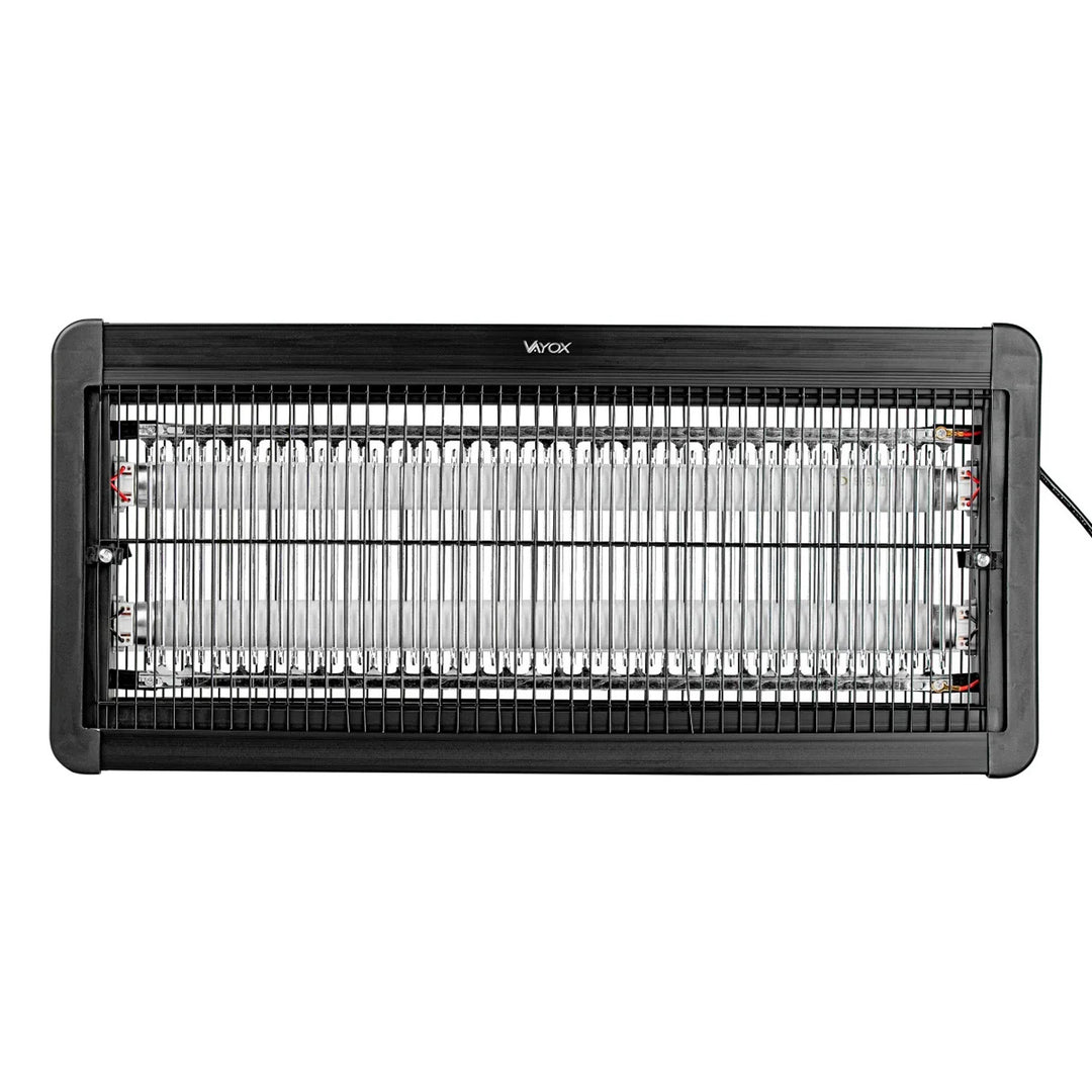 Insectenverdelgingslamp tegen muggen, vliegen en motten, elektrische val, UV, 30 W, Vayox
