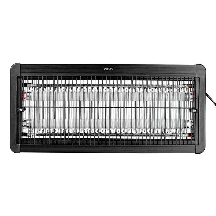 Insectenverdelgingslamp tegen muggen, vliegen en motten, elektrische val, UV, 30 W, Vayox