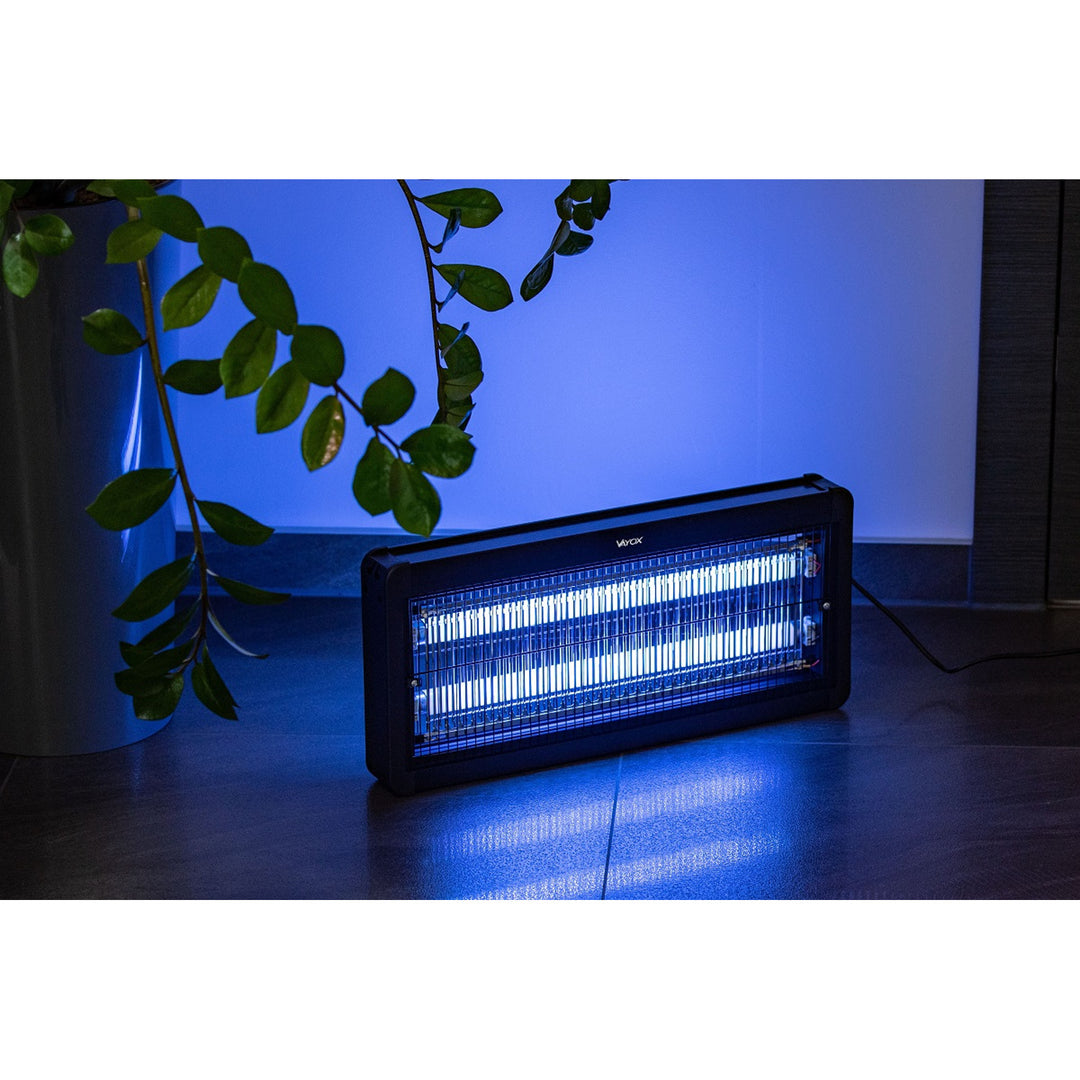Insectenverdelgingslamp tegen muggen, vliegen en motten, elektrische val, UV, 30 W, Vayox