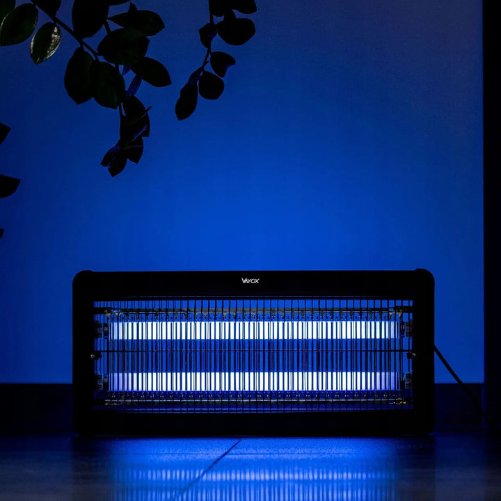 Insectenverdelgingslamp tegen muggen, vliegen en motten, elektrische val, UV, 30 W, Vayox