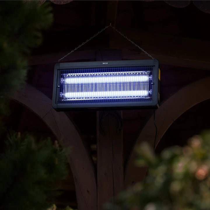 Insectenverdelgingslamp tegen muggen, vliegen en motten, elektrische val, UV, 30 W, Vayox