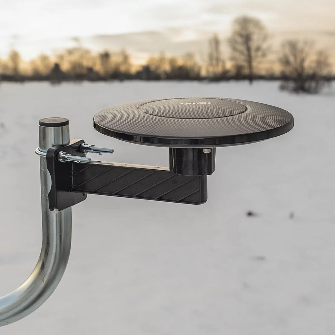 DVBT-2-antenne voor terrestrische tv, omnidirectionele MUX8 4K-filter 5G LTE Digital360 Vayox