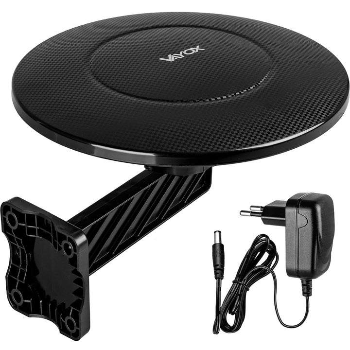 DVBT-2-antenne voor terrestrische tv, omnidirectionele MUX8 4K-filter 5G LTE Digital360 Vayox