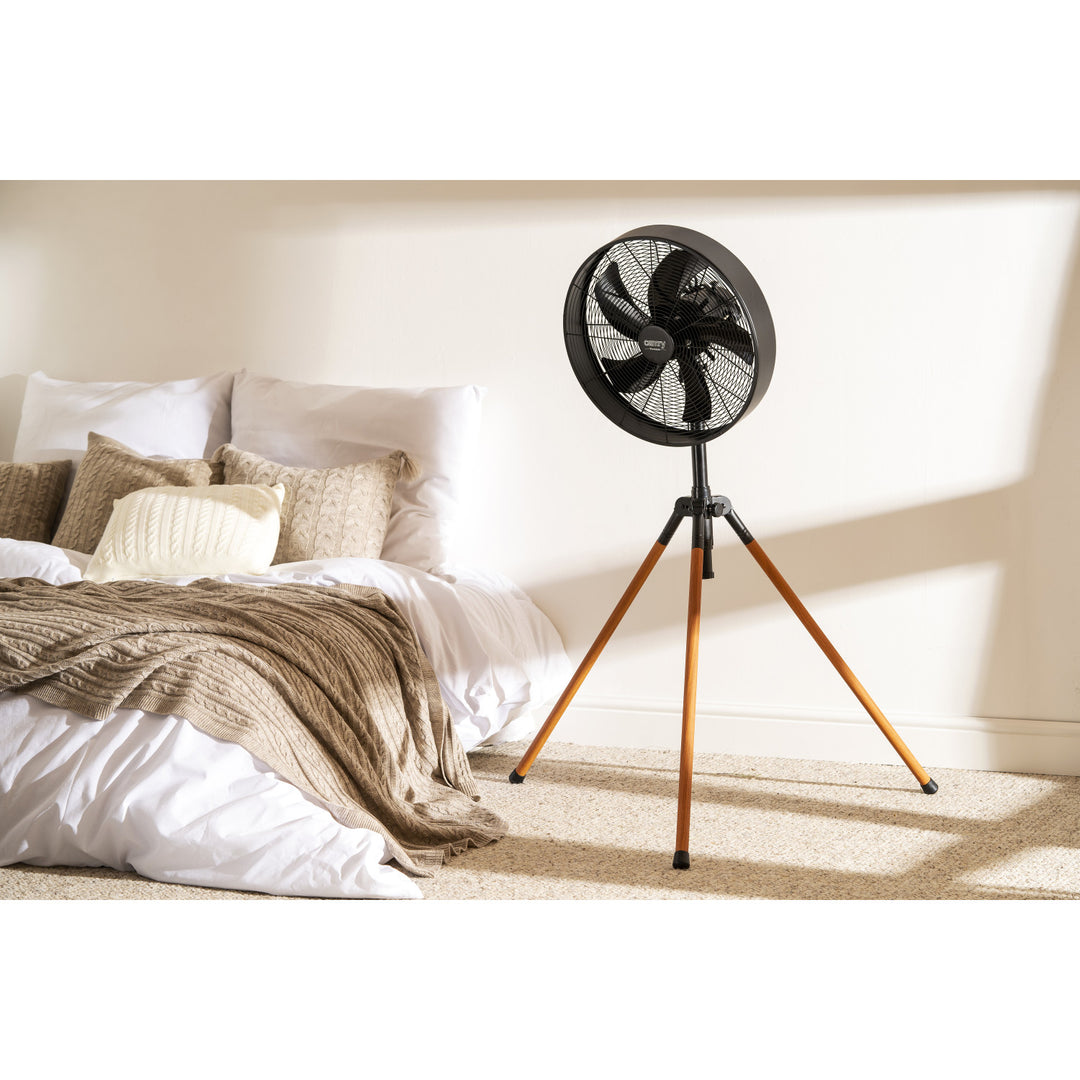 Ventilator op statief Loft 40 cm / 16”, hoogte 119-132 cm, CR 7329, Camry