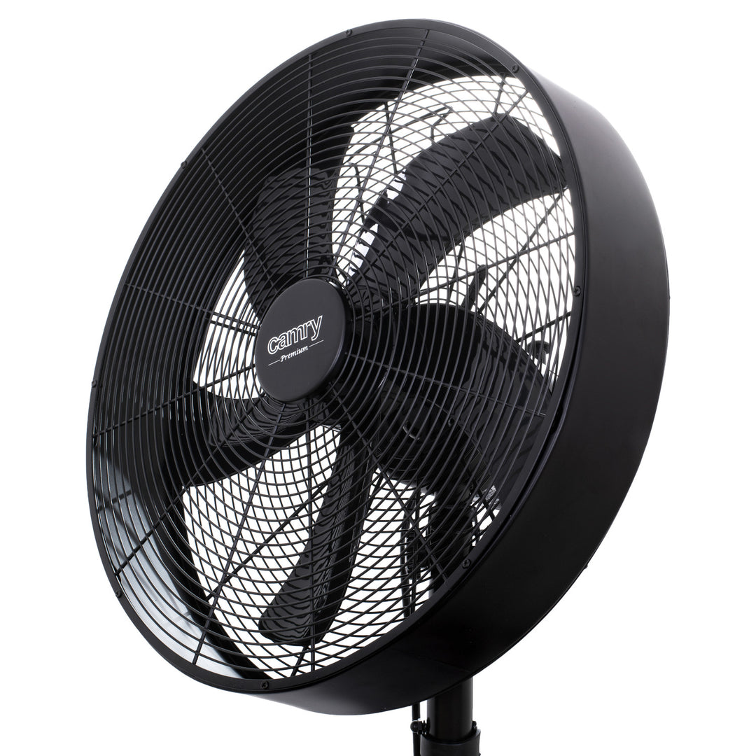Ventilator op statief Loft 40 cm / 16”, hoogte 119-132 cm, CR 7329, Camry