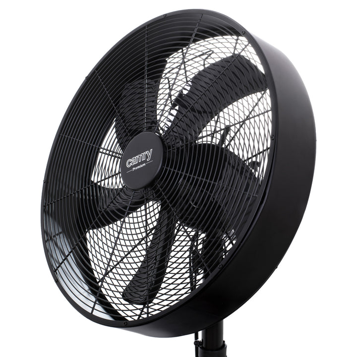 Ventilator op statief Loft 40 cm / 16”, hoogte 119-132 cm, CR 7329, Camry