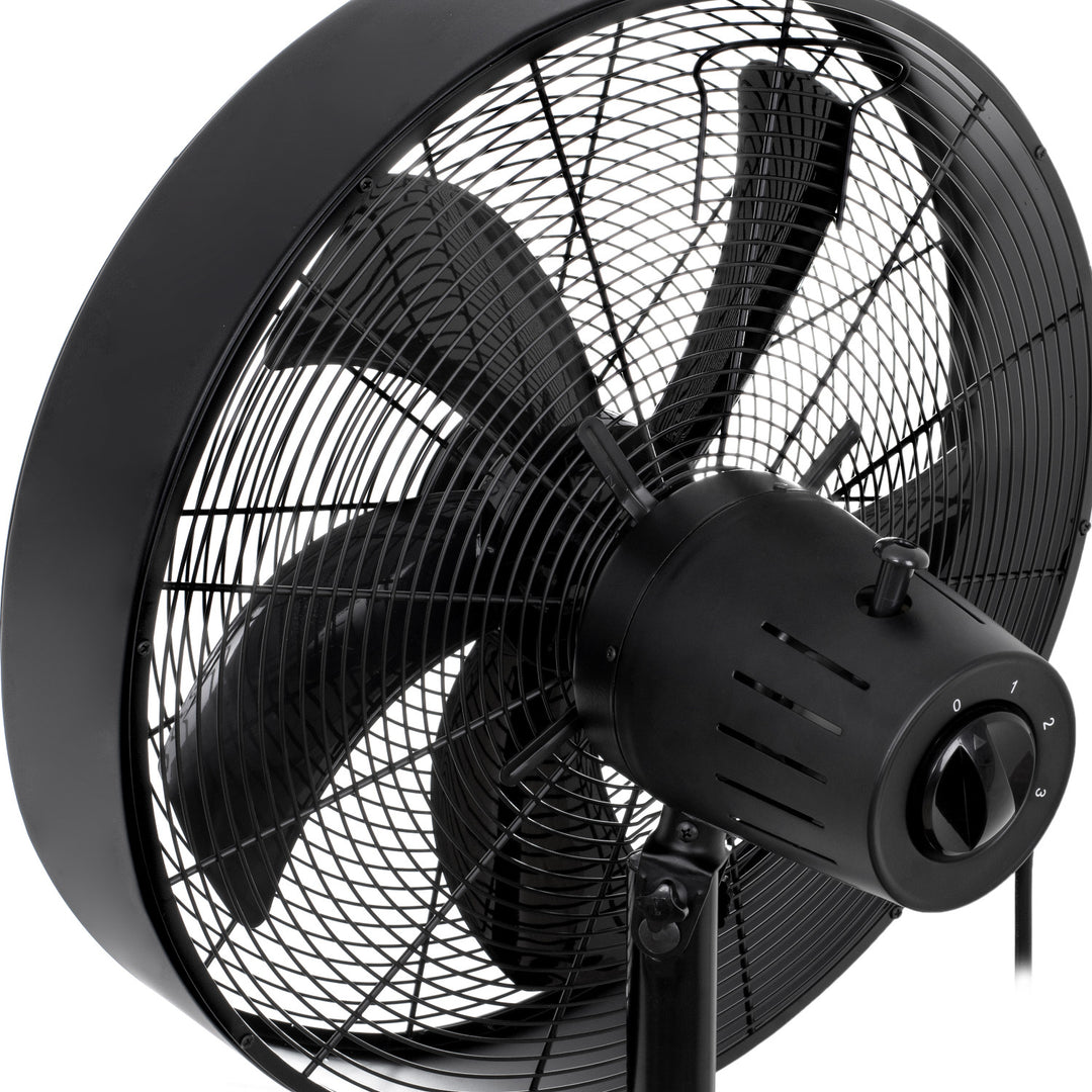 Ventilator op statief Loft 40 cm / 16”, hoogte 119-132 cm, CR 7329, Camry