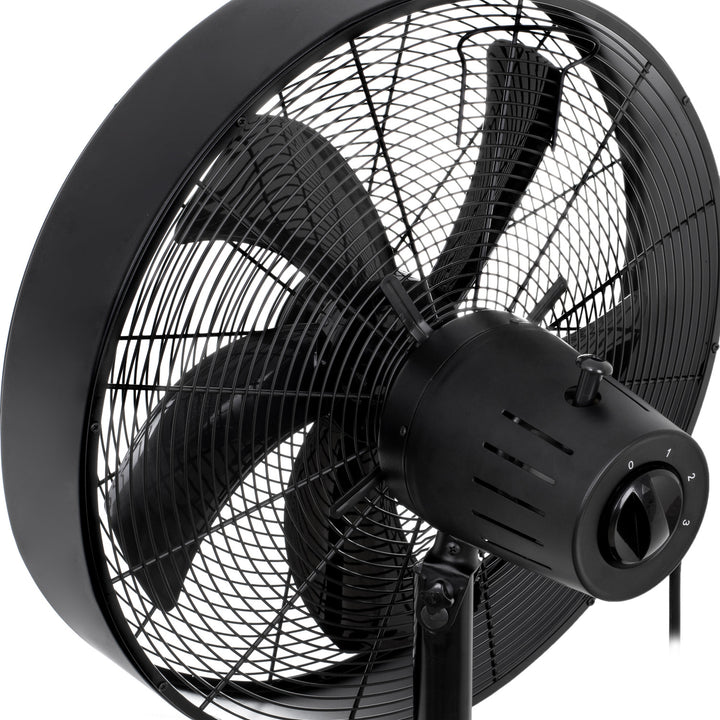 Ventilator op statief Loft 40 cm / 16”, hoogte 119-132 cm, CR 7329, Camry
