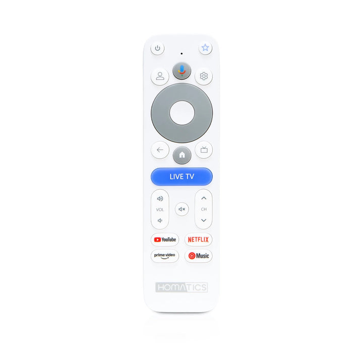 Homatics Dongle Lite 4K V2 Google TV-multimediaspeler