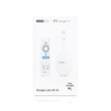 Homatics Dongle Lite 4K V2 Google TV-multimediaspeler