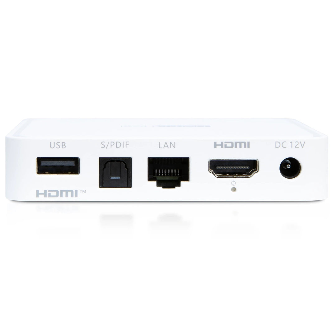 Homatics Box Lite 4K V2 Google TV-multimediaspeler