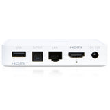 Homatics Box Lite 4K V2 Google TV-multimediaspeler