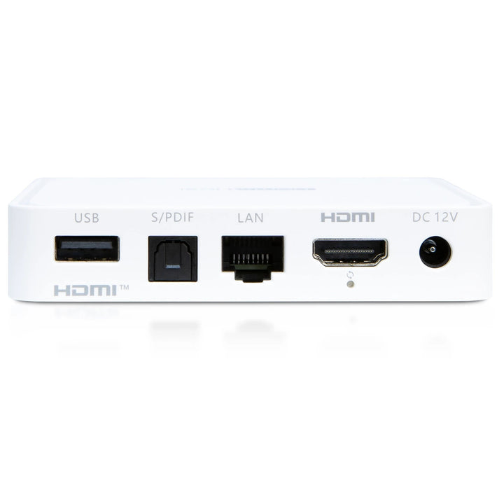 Homatics Box Lite 4K V2 Google TV-multimediaspeler