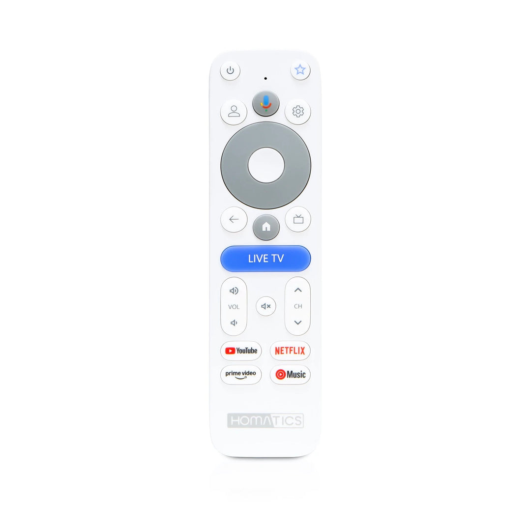Homatics Box Lite 4K V2 Google TV-multimediaspeler