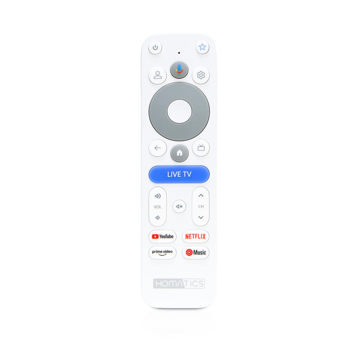 Homatics Box Lite 4K V2 Google TV-multimediaspeler
