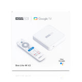 Homatics Box Lite 4K V2 Google TV-multimediaspeler