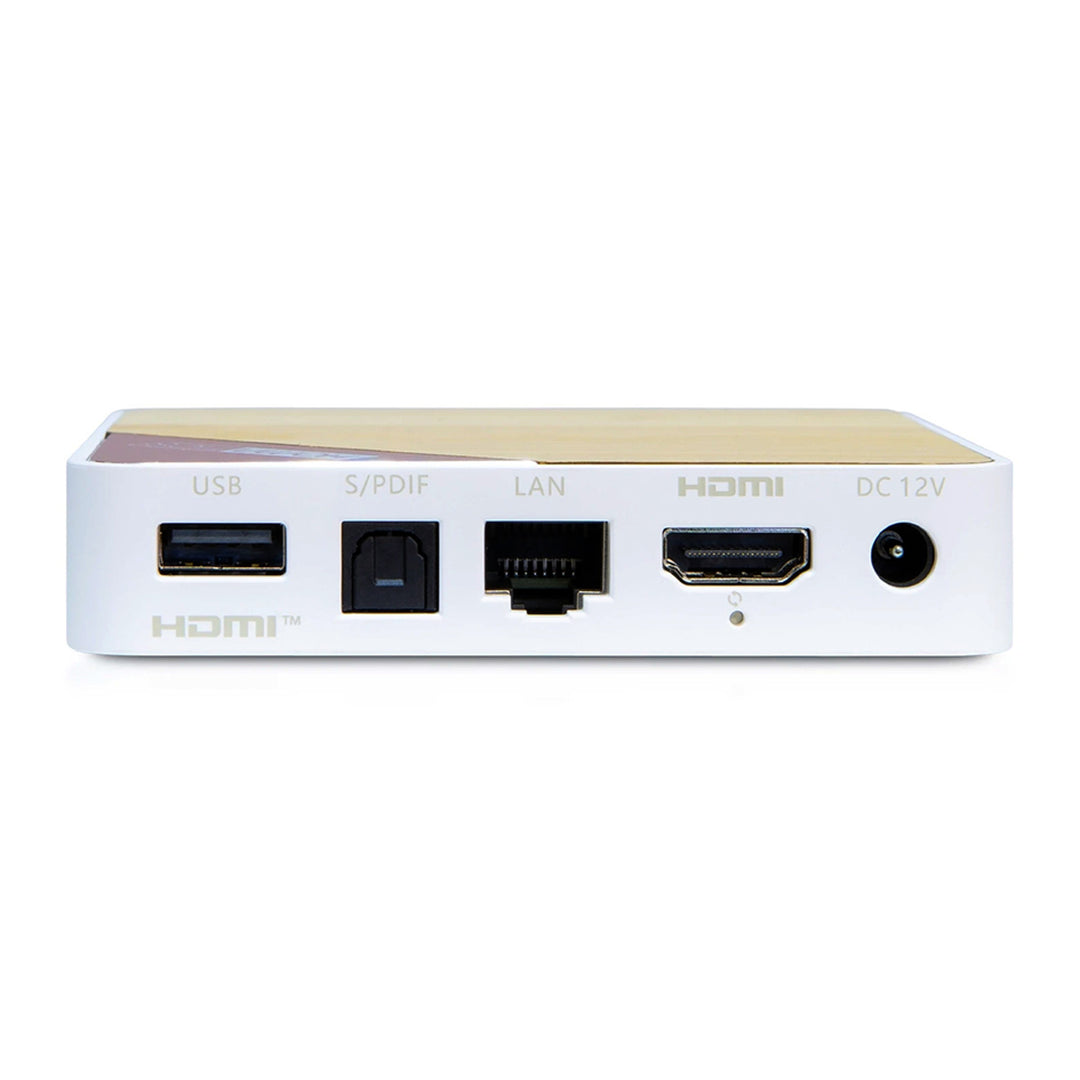 Homatics Box 4K V2 Google TV-multimediaspeler
