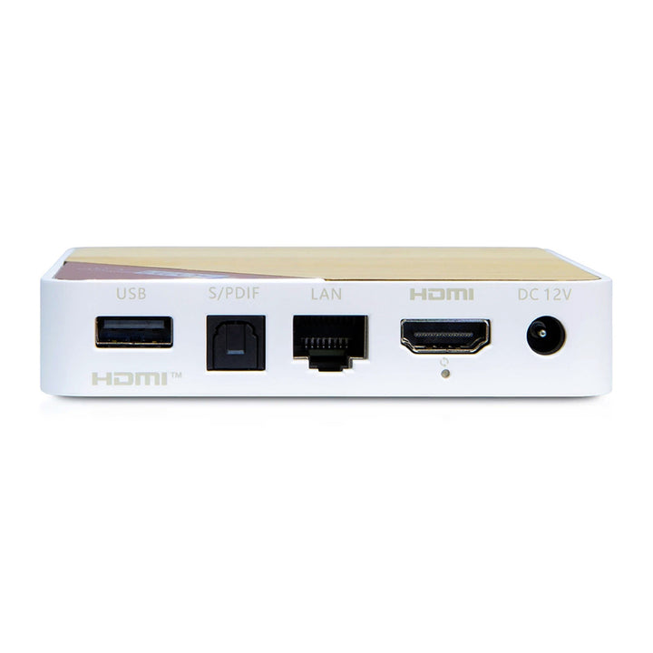 Homatics Box 4K V2 Google TV-multimediaspeler