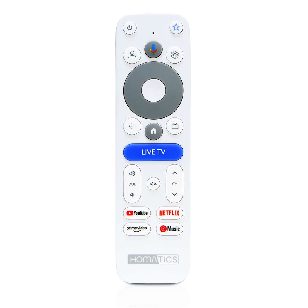 Homatics Box 4K V2 Google TV-multimediaspeler