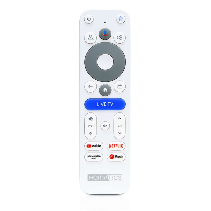 Homatics Box 4K V2 Google TV-multimediaspeler