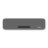 MECOOL KS3 UHD OTT-soundbar + subwoofer + 2 luidsprekers