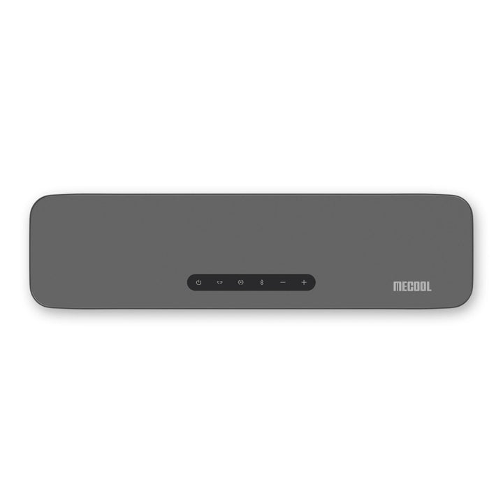 MECOOL KS3 UHD OTT-soundbar + subwoofer + 2 luidsprekers