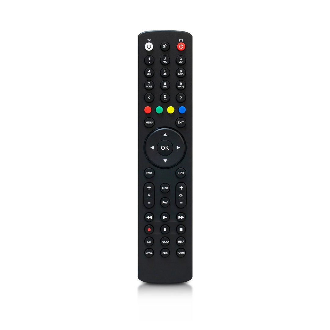 AB CryptoBox 742HD Combo DVB-T2/S2/C Full HD-ontvanger