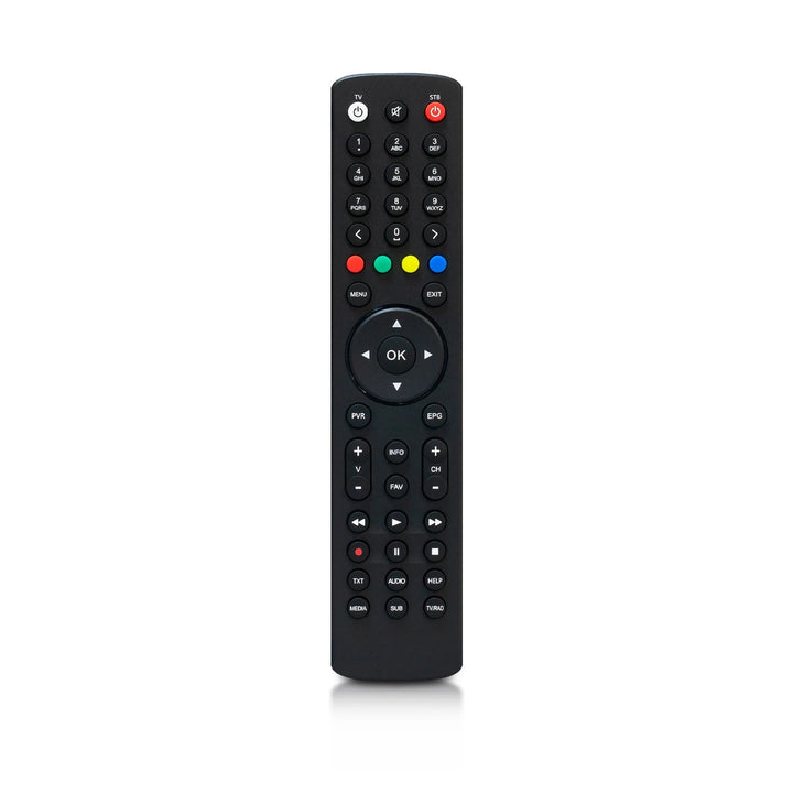 AB CryptoBox 742HD Combo DVB-T2/S2/C Full HD-ontvanger