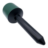 Professionele akoestische afschrikker voor mollen en woelmuizen, accu van 4400 mAh, IP65, Viano OK1, 2 stuks