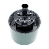 Professionele akoestische afschrikker voor mollen en woelmuizen, accu van 4400 mAh, IP65, Viano OK1, 2 stuks