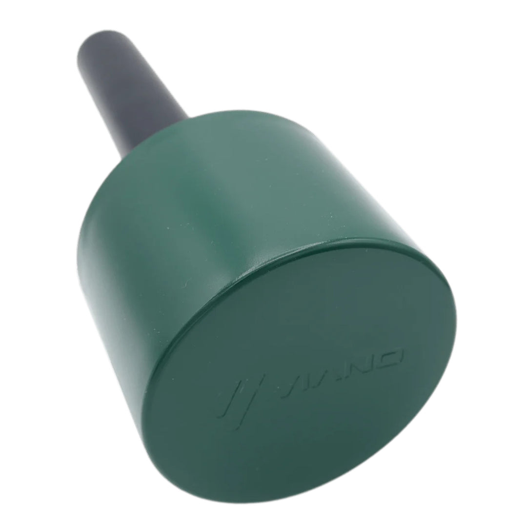 Professionele akoestische afschrikker voor mollen en woelmuizen, accu van 4400 mAh, IP65, Viano OK1, 2 stuks