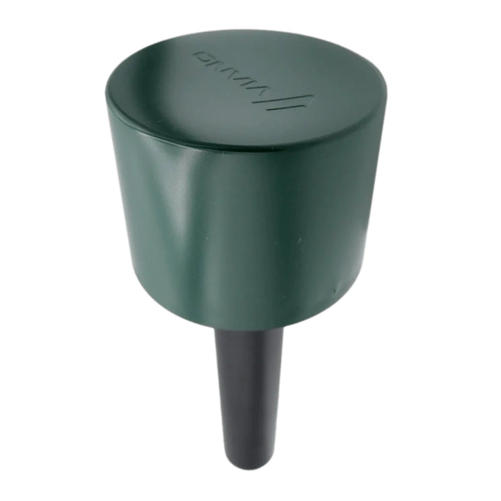 Professionele akoestische afschrikker voor mollen en woelmuizen, accu van 4400 mAh, IP65, Viano OK1, 2 stuks