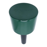 Professionele akoestische afschrikker voor mollen en woelmuizen, accu van 4400 mAh, IP65, Viano OK1, 2 stuks