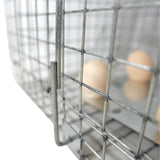 Levendvangstval, val voor marterdieren, ratten, muizen, nertsen, wezels, Viano P2, 2 stuks