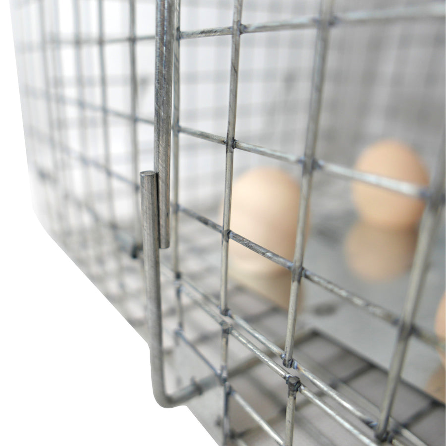 Levendvangstval, val voor marterdieren, ratten, muizen, nertsen, wezels, Viano P2, 2 stuks